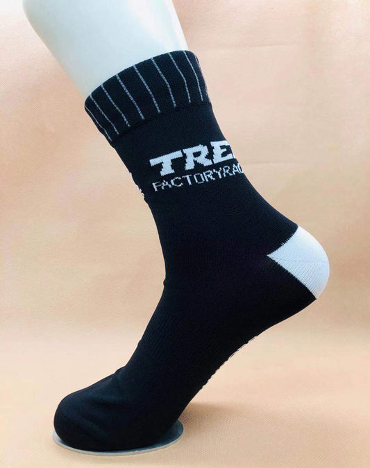 Trek Cycling Socks 116 Black Color