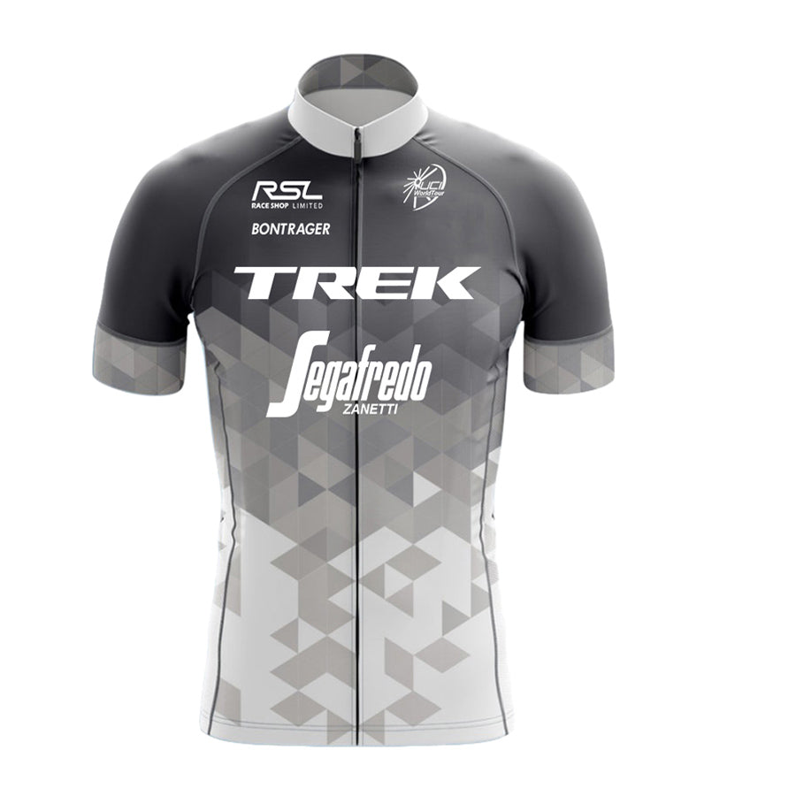 Men's Breathable Short Sleeve Cycling Jersey (Bib) Shorts Trek-1209