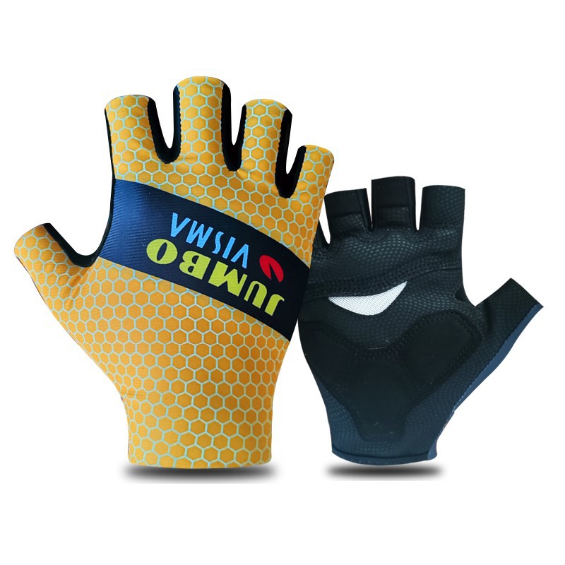 Cycling Bike Gloves Breathable Sports Wear Half Finger