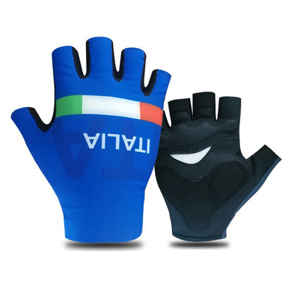 Cycling Bike Gloves Breathable Sports Wear Half Finger