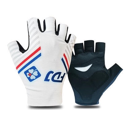 Cycling Bike Gloves Breathable Sports Wear Half Finger