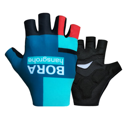 Cycling Bike Gloves Breathable Sports Wear Half Finger