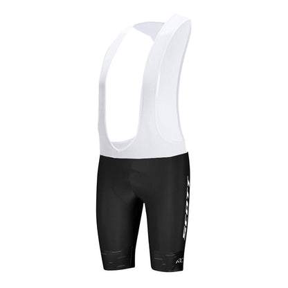 Scott Men Pro Cycling Jersey (Bib) Shorts Breathable Short Sleeve Bibs Kits