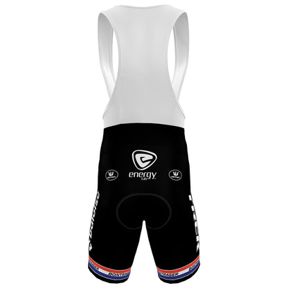 2024 Mens Cycling Jersey Bib Shorts Kits Pro MTB Road Riding Clothing