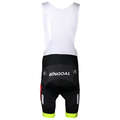 2025 Mens Cycling Jersey Bib Shorts Kits Pro MTB Road Riding Clothing