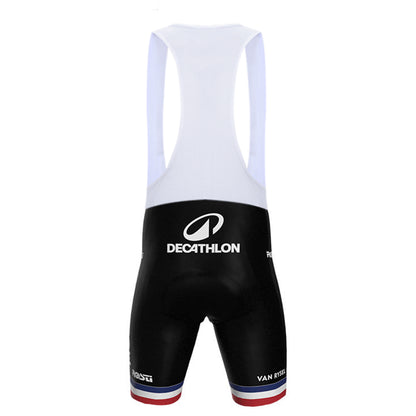 Mens Cycling Jersey Bib Shorts Kits Pro MTB Road Riding Clothing