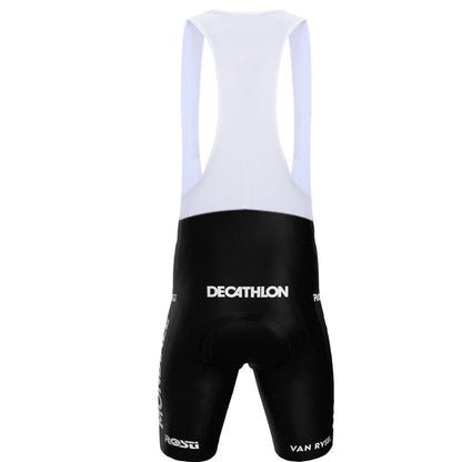 Mens Cycling Jersey Bib Shorts Kits Pro MTB Road Riding Clothing