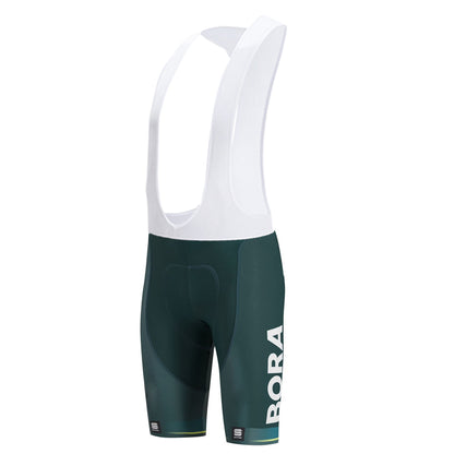 Mens Cycling Jersey Bib Shorts Kits Pro MTB Road Riding Clothing