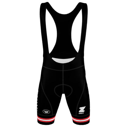 Mens Cycling Jersey Bib Shorts Kits Pro MTB Road Riding Clothing