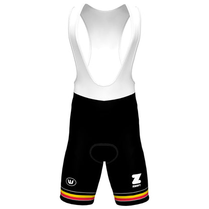 Mens Cycling Jersey Bib Shorts Kits Pro MTB Road Riding Clothing