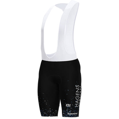 Mens Cycling Jersey Bib Shorts Kits Pro MTB Road Riding Clothing