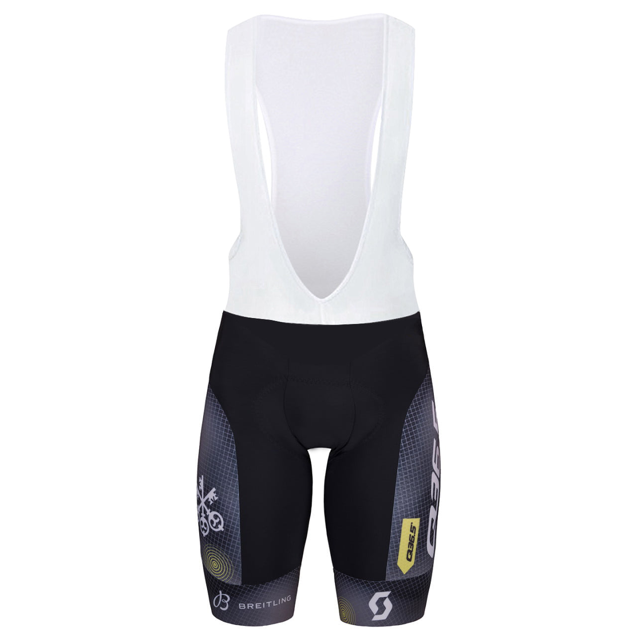 Mens Cycling Jersey Bib Shorts Kits Pro MTB Road Riding Clothing