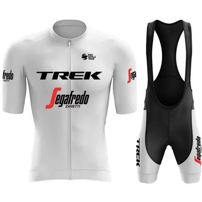 Mens Cycling Jersey Bib Shorts Kits Pro MTB Road Riding Clothing