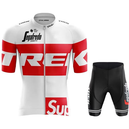 Mens Cycling Jersey Bib Shorts Kits Pro MTB Road Riding Clothing