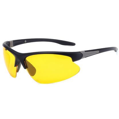 XSY-9038 Polarized Cycling Glasses Sports Sunglasses