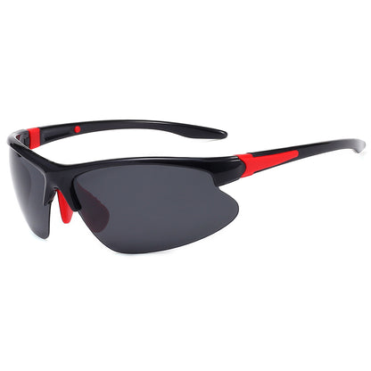 XSY-9038 Polarized Cycling Glasses Sports Sunglasses