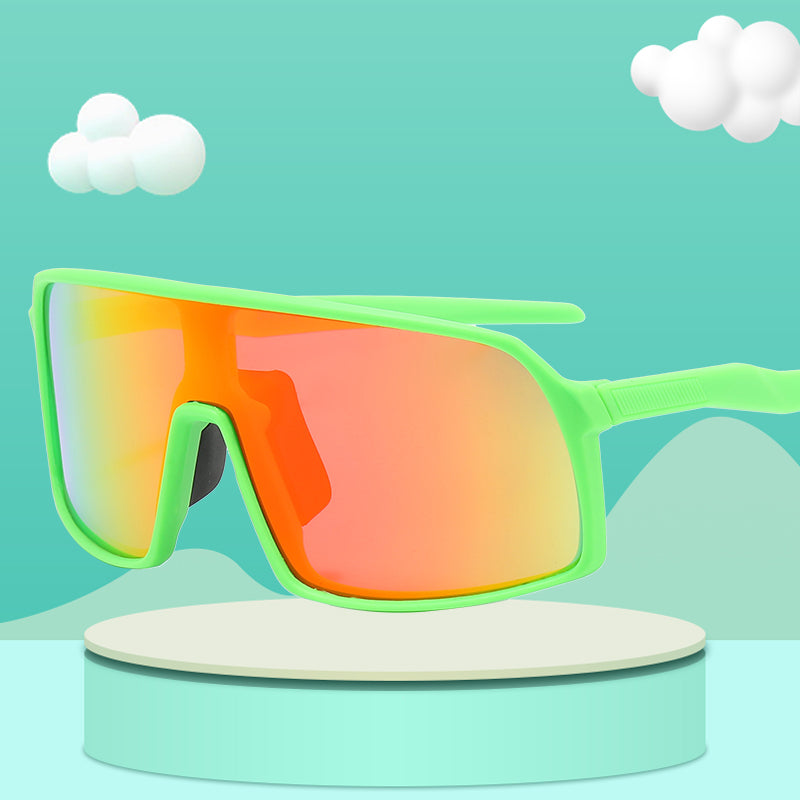XSY-8231 Polarized Cycling Glasses Sports Sunglasses