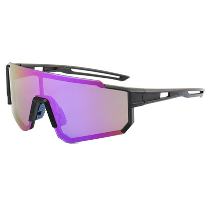 XSY-9927 Polarized Cycling Glasses Sports Sunglasses