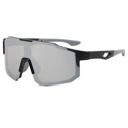 XSY-9337 Cycling Glasses Sports Sunglasses, UV400 Protection Running Fishing Driving Baseball Glasses