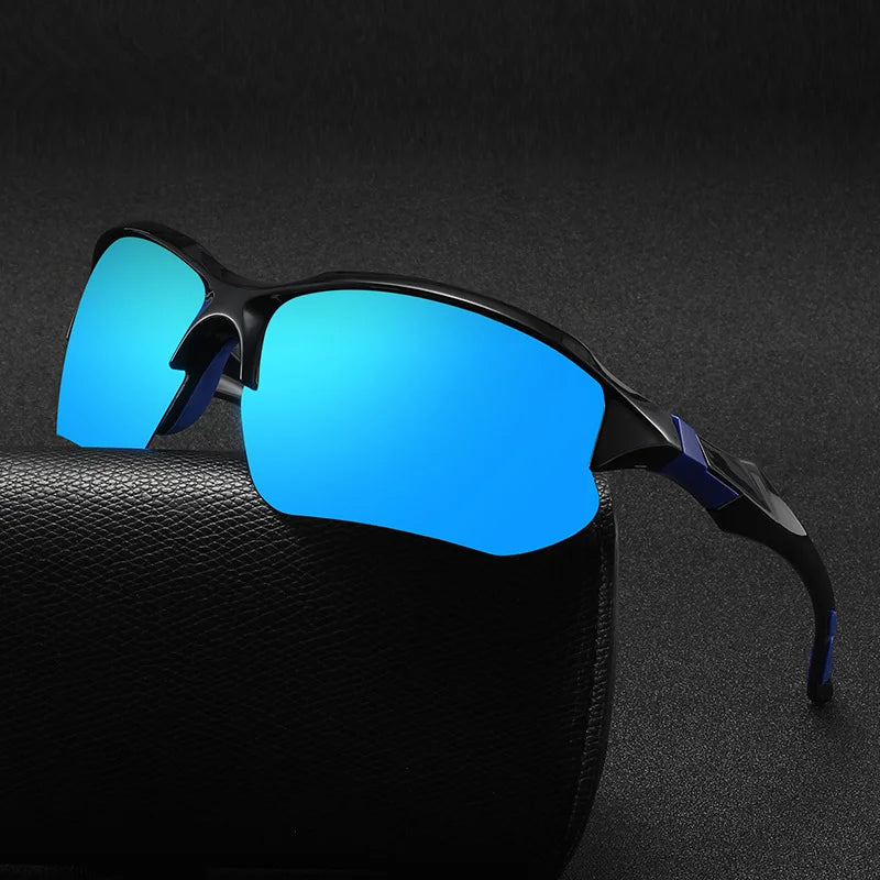 Luxury Brand Men's Polarized Sunglasses Outdoor Driving Goggles Male Fashion Sport Fishing Sun Glasses For Men Women