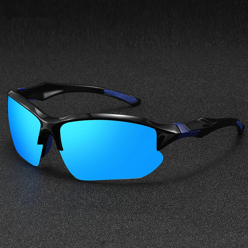 Luxury Brand Men's Polarized Sunglasses Outdoor Driving Goggles Male Fashion Sport Fishing Sun Glasses For Men Women