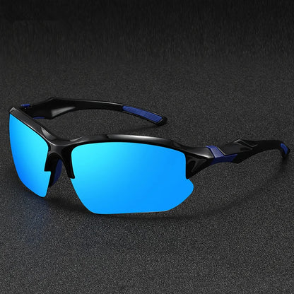 Luxury Brand Men's Polarized Sunglasses Outdoor Driving Goggles Male Fashion Sport Fishing Sun Glasses For Men Women