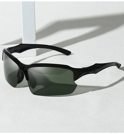 Luxury Brand Men's Polarized Sunglasses Outdoor Driving Goggles Male Fashion Sport Fishing Sun Glasses For Men Women