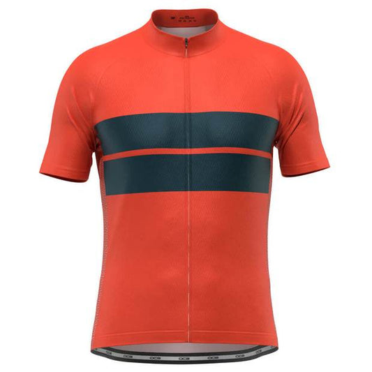 Men's Short Sleeve Cycling Jersey (Bib) Shorts DLZ-022