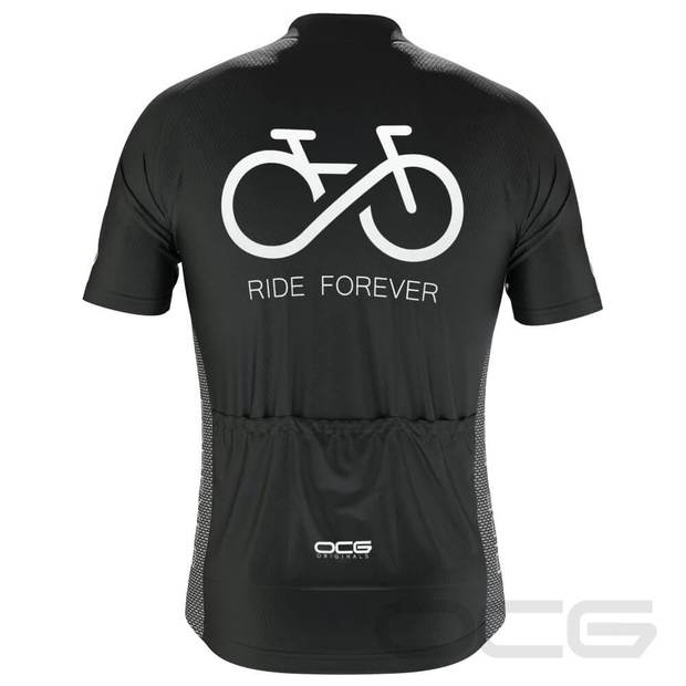 Men's Short Sleeve Cycling Jersey (Bib) Shorts DLZ-019