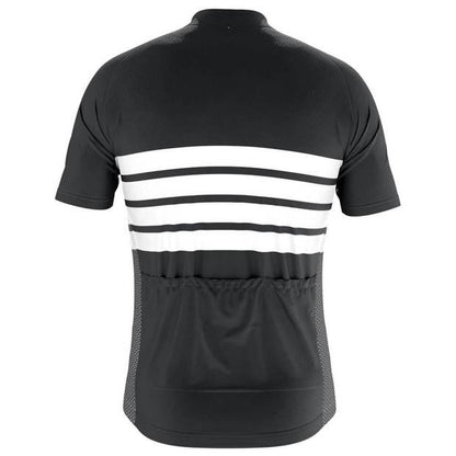 Men's Short Sleeve Cycling Jersey (Bib) Shorts DLZ-031