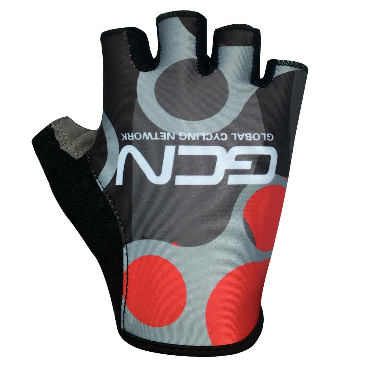 GCN Bicycle Gloves Half Finger 003 Fineao Sports