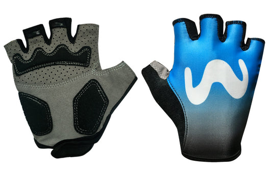 Movistar Cycling Gloves 021