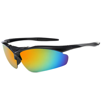 Cycling Glasses Men Sports MTB Bicycle Cycling Polarized Sunglasses shengyuan-0091