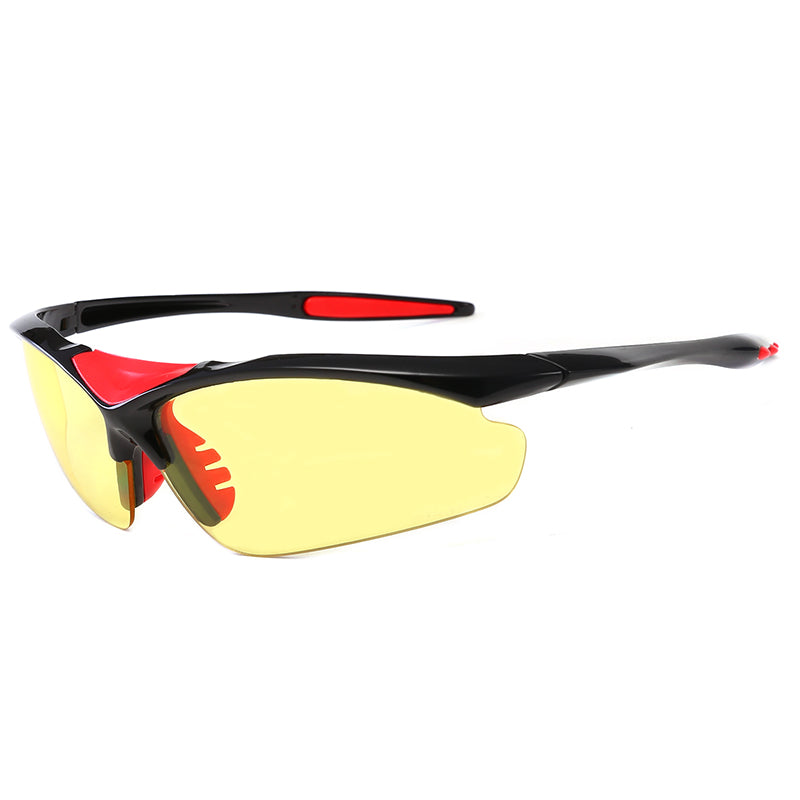 Cycling Glasses Men Sports MTB Bicycle Cycling Polarized Sunglasses shengyuan-0091