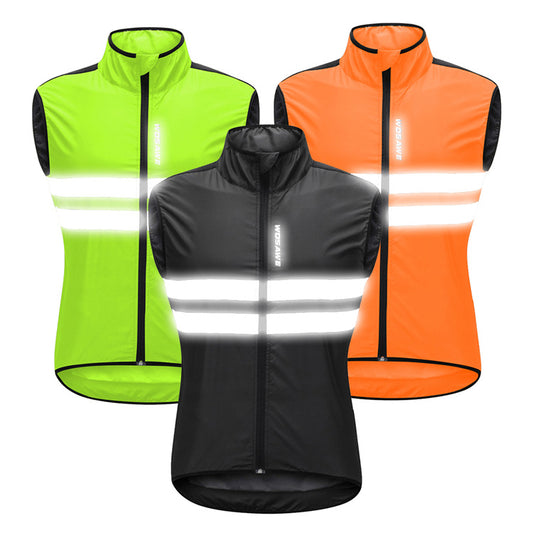 Unisex Sports Raincoat Cycling Bike Bicycle Waterproof Windproof Rain Coat Jackets wofeide-BL205