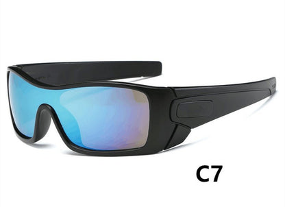 Cycling Glasses Men Sports MTB Bicycle Cycling Polarized Sunglasses huilai-009101