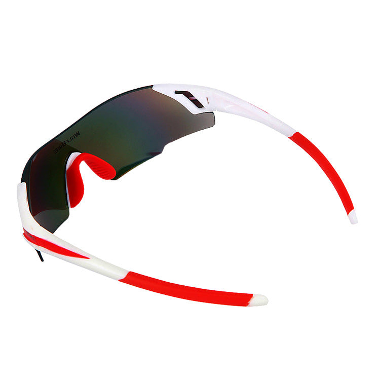 Cycling Glasses Men Sports MTB Bicycle Cycling Polarized Sunglasses BYJ-016