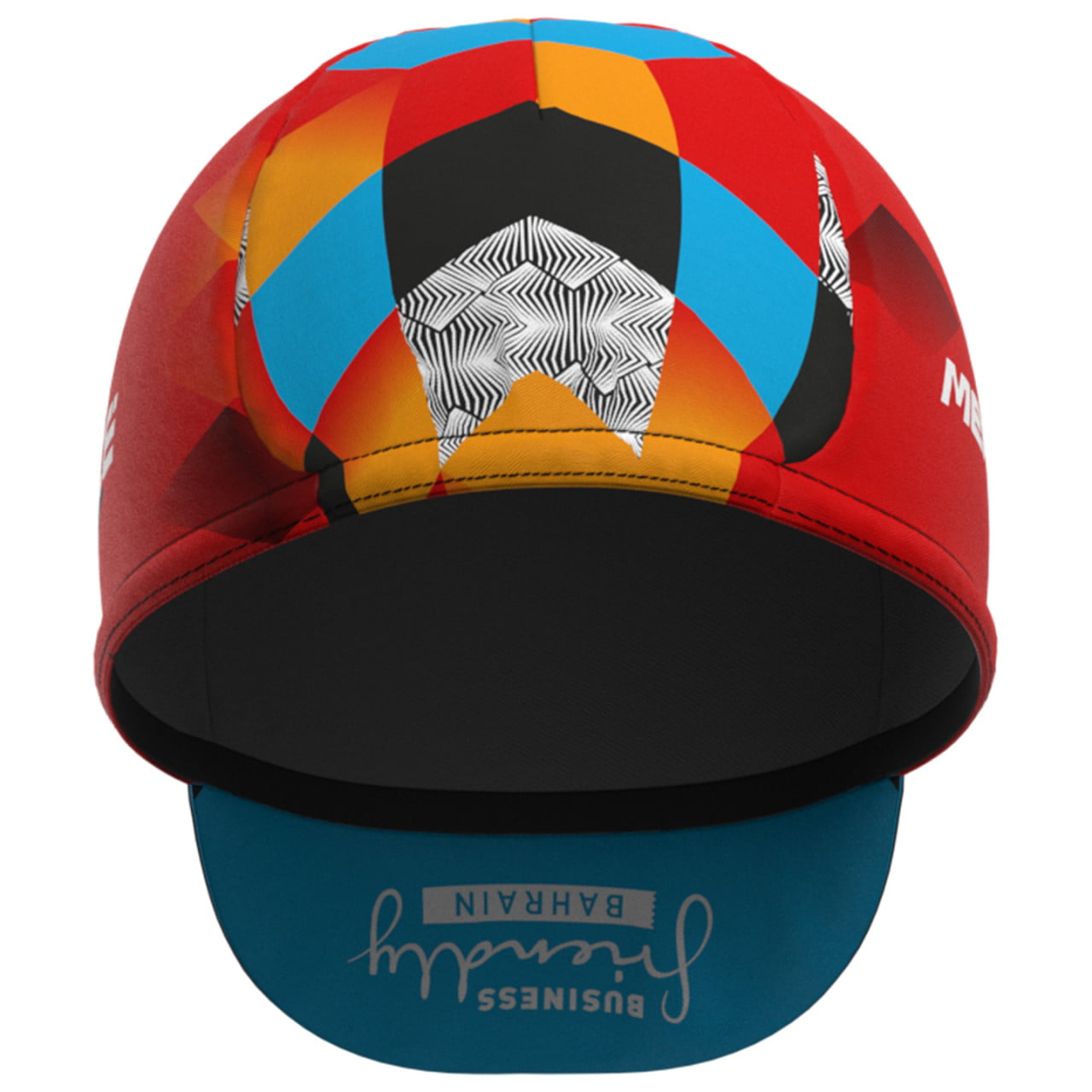 2022 Outdoor Cycling Hat Bahrain Victorious-2022-Cap