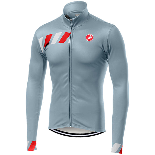 Long Sleeve Cycling Jersey (Bib) Pants 514 2019 Castelli-006