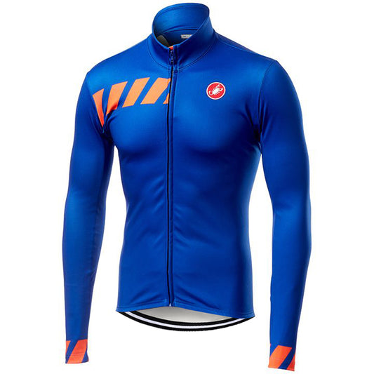 Long Sleeve Cycling Jersey (Bib) Pants 514 2019 Castelli-007