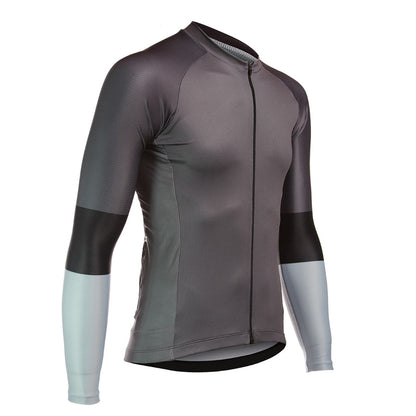 Long Sleeve Cycling Jersey (Bib) Pants 1145