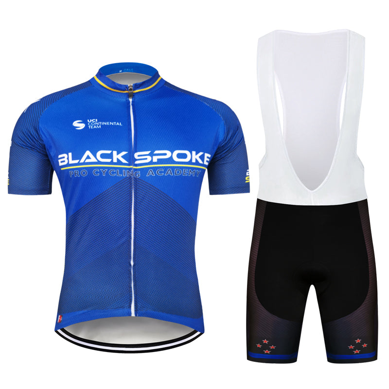 Men's Short Sleeve Cycling Jersey (Bib) Shorts 749