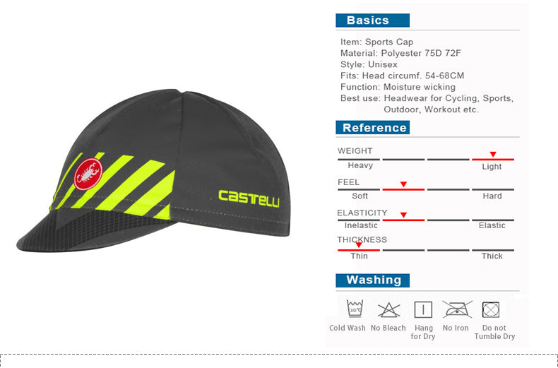 Cycling Hat 11