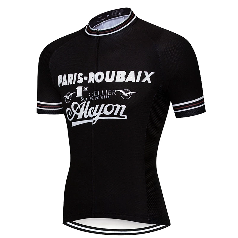 Men's Short Sleeve Cycling Jersey (Bib) Shorts DLZ-068