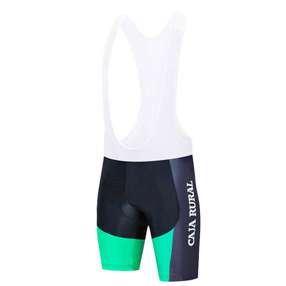 Men's Short Sleeve Cycling Jersey (Bib) Shorts 657