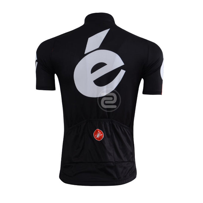 Men's Short Sleeve Cycling Jersey (Bib) Shorts Castelli 011