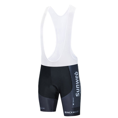 Men's Short Sleeve Cycling Jersey (Bib) Shorts 659