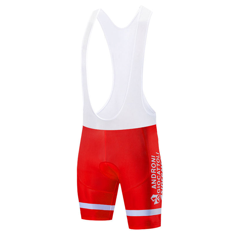 Men's Short Sleeve Cycling Jersey (Bib) Shorts 655