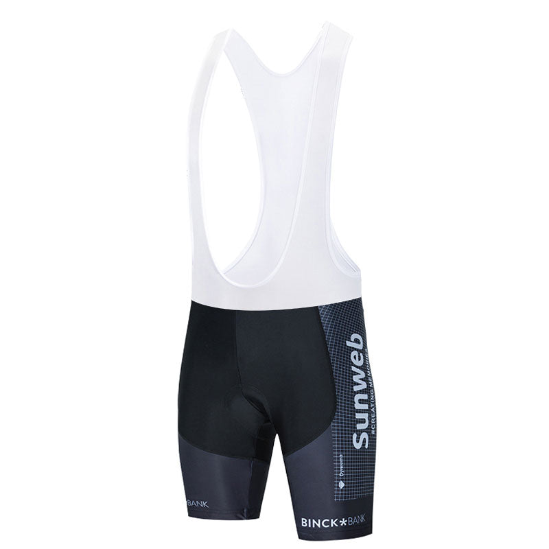 Men's Short Sleeve Cycling Jersey (Bib) Shorts 658