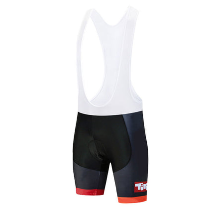 Men's Short Sleeve Cycling Jersey (Bib) Shorts 654